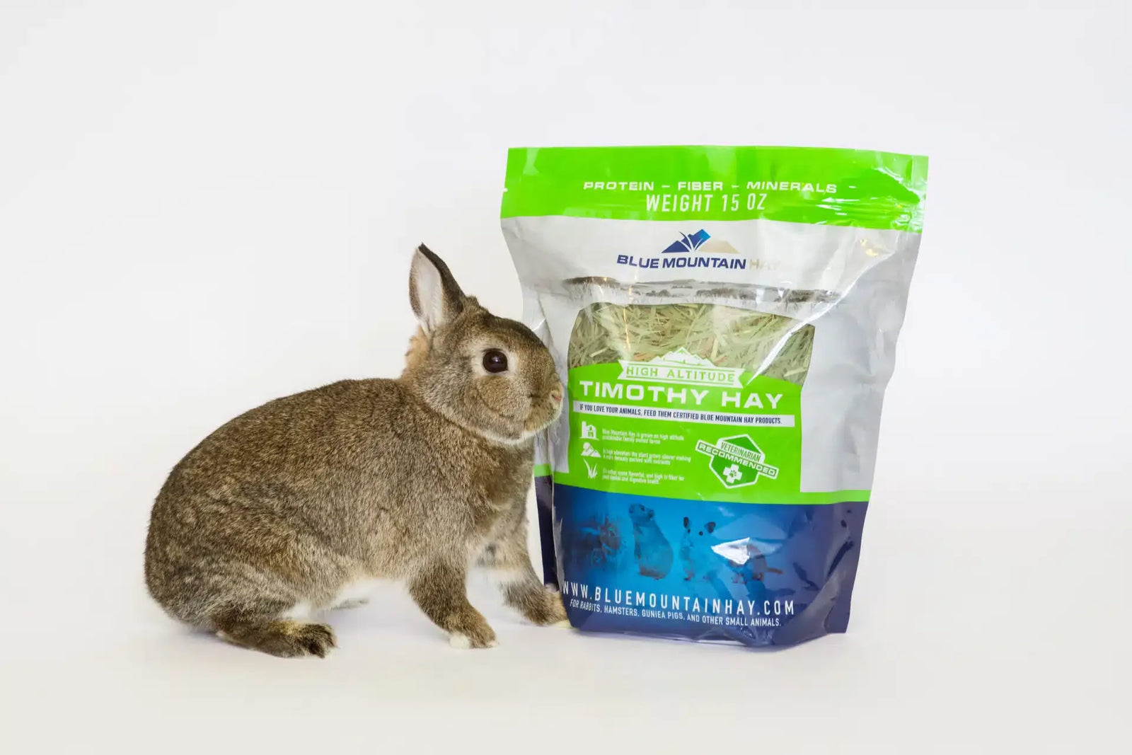 The Best Timothy Hay for Rabbits: #1 Guide