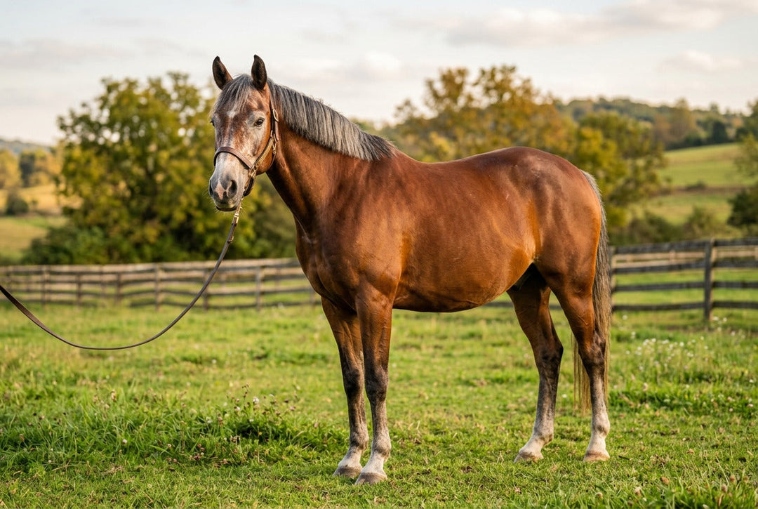 Best Hay for Senior Horses: What Should You Look For?