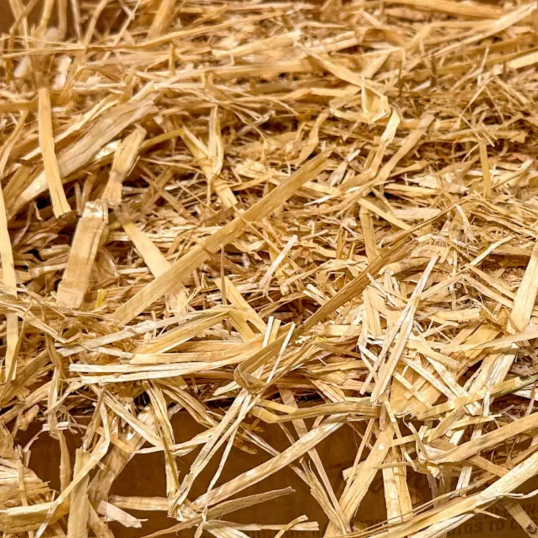 Organic Bedding Straw