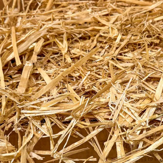 Organic Bedding Straw
