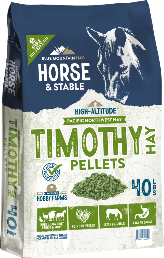 Timothy Hay Pellets