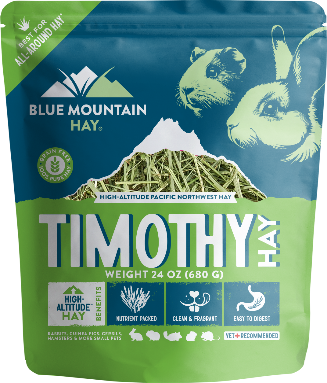 Timothy Grass Hay