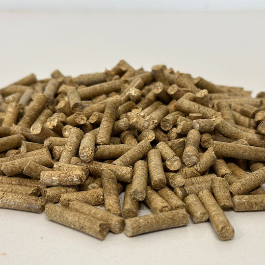 Organic Wheat Straw Litter