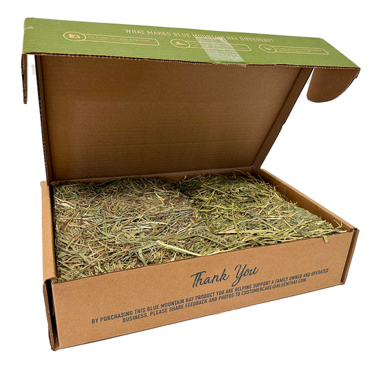 Young Pet Hay Blend