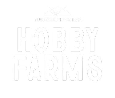 Blue Mountain Hay
